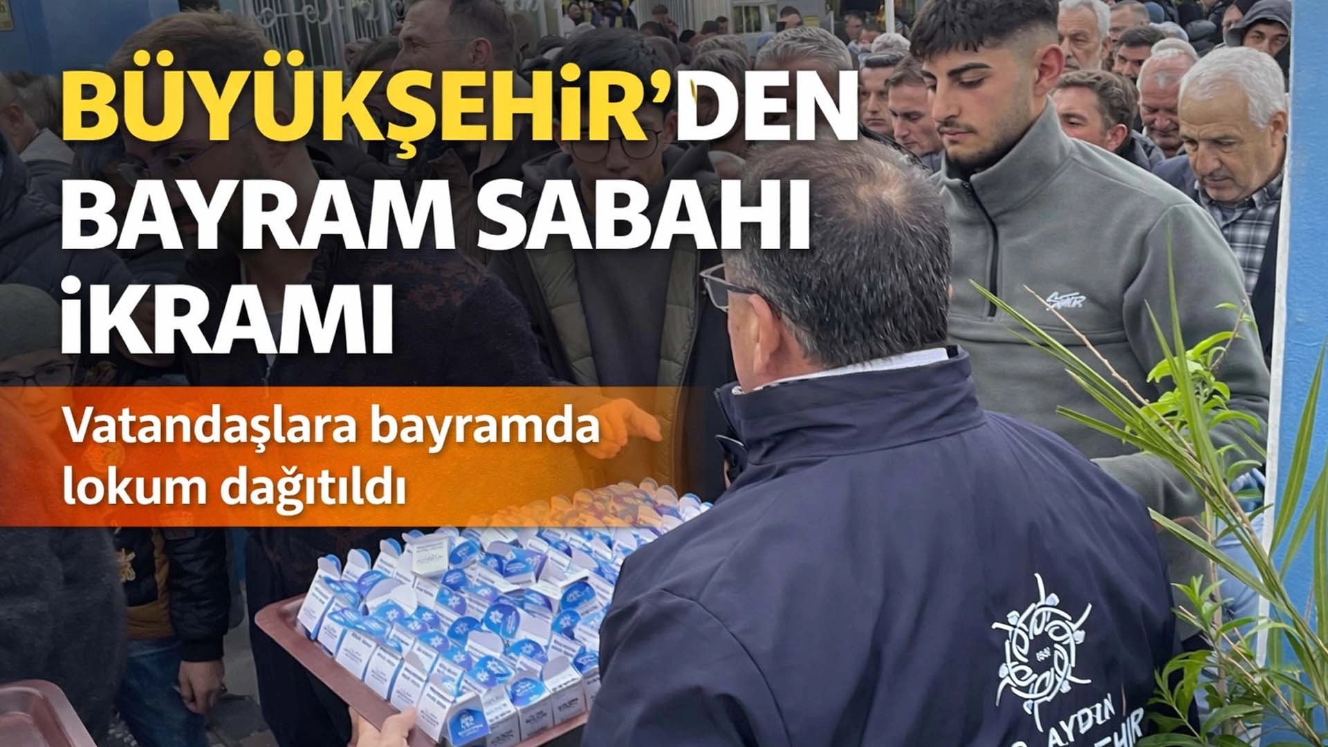Başkan &Ccedil;er&ccedil;ioğlu&rsquo;ndan bayram mesajı