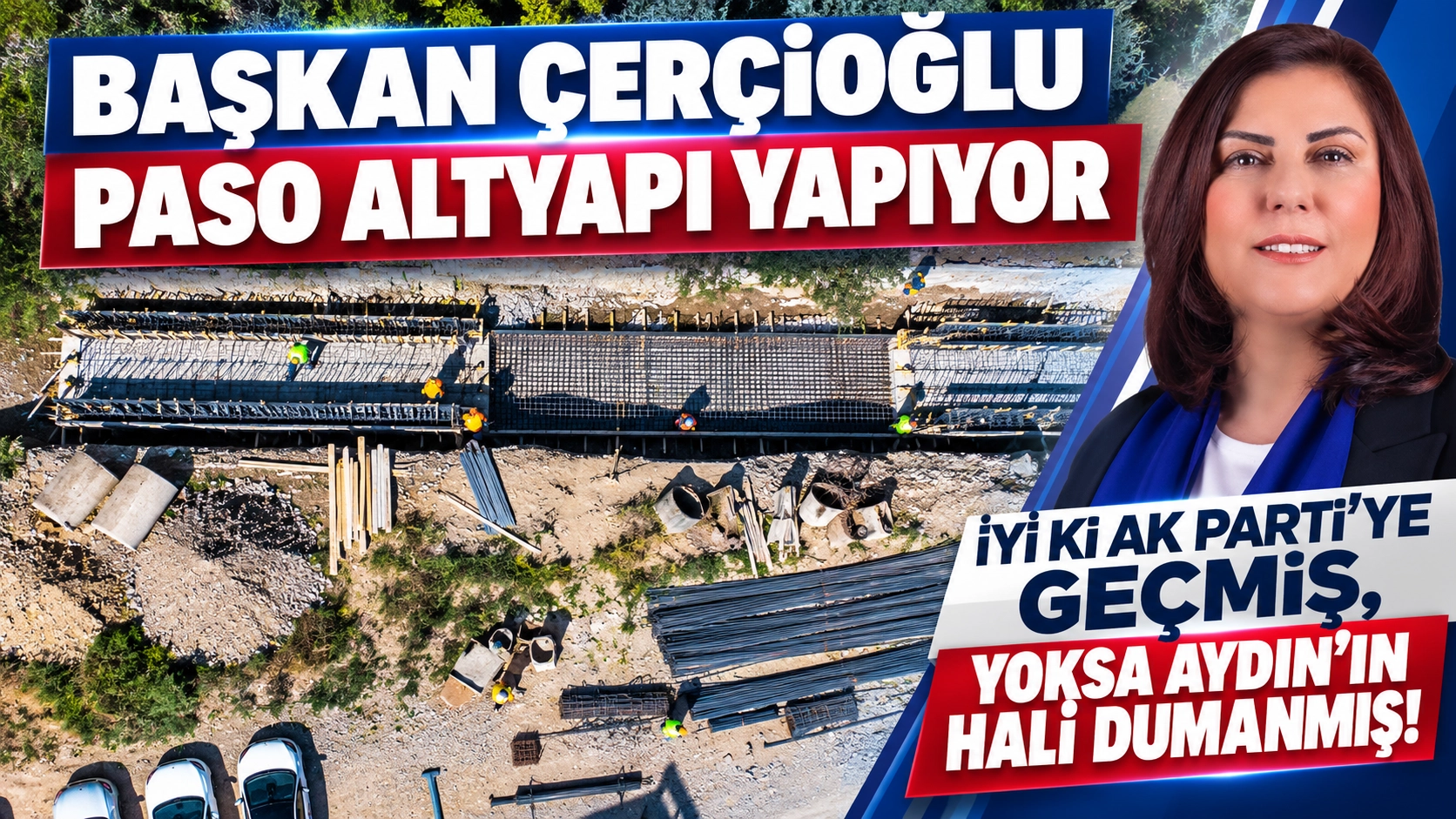 Başkan &Ccedil;er&ccedil;ioğlu&rsquo;ndan Kuşadası&rsquo;na yeni yatırım! 41 milyon TL harcanacak