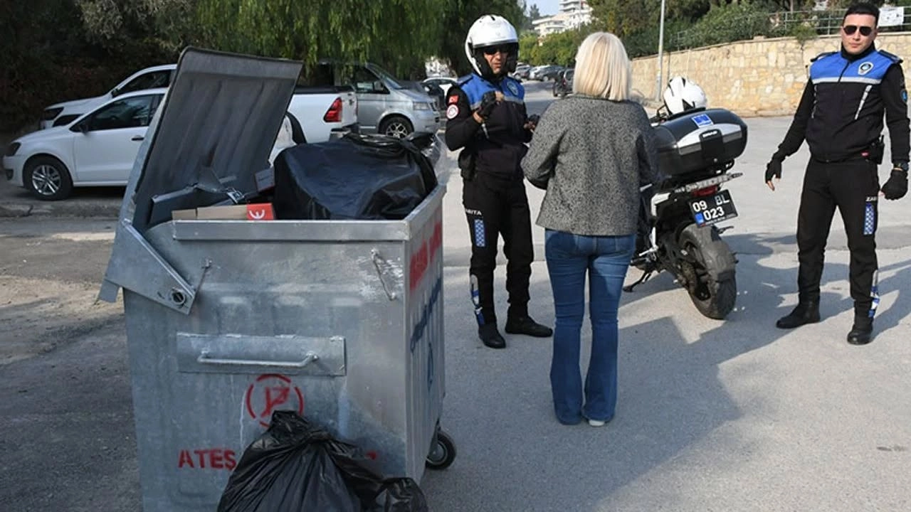 Başkan Günel’den çevre atağı: Çöp çıkarma saatleri denetleniyor