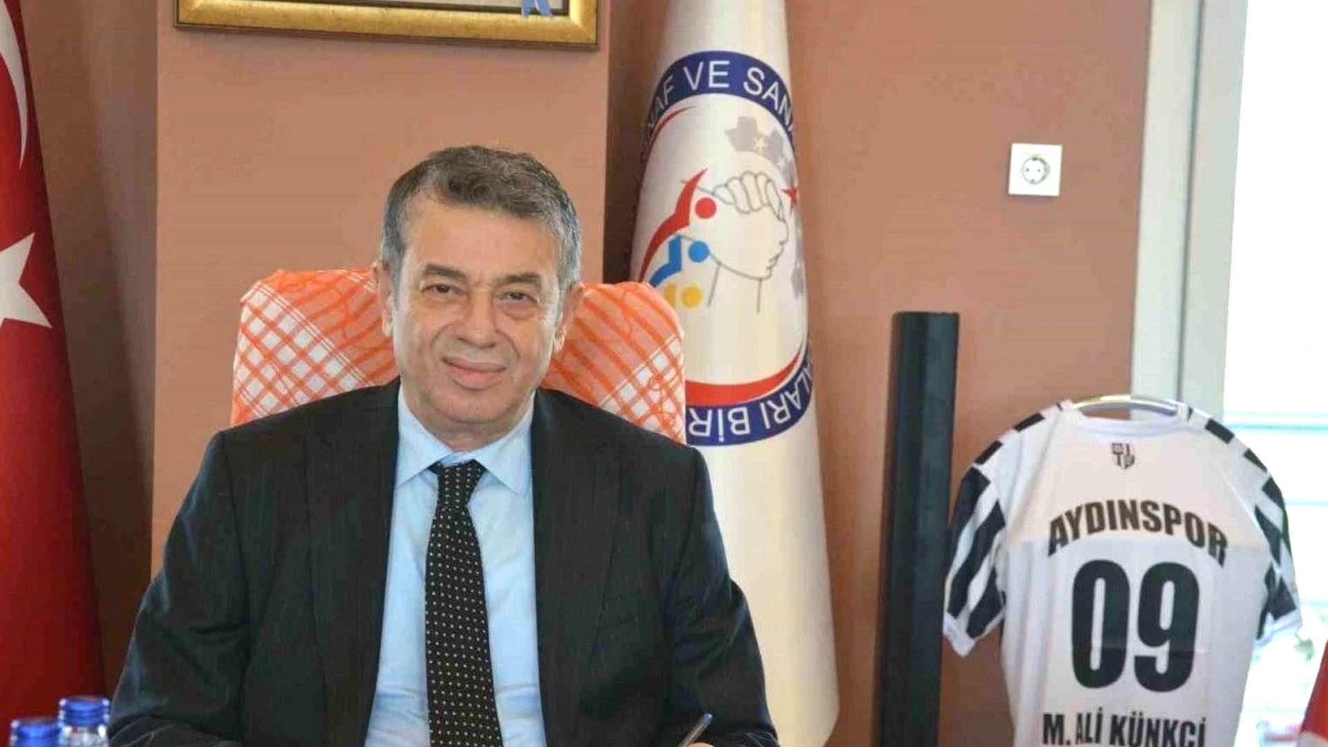 Başkan K&uuml;nkc&uuml;&rsquo;den esnafı ilgilendiren vergi a&ccedil;ıklaması