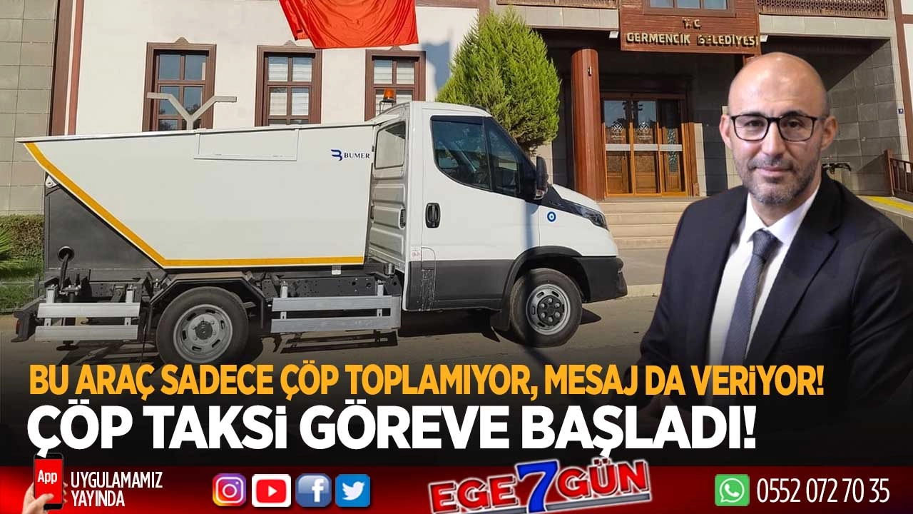 Başkan Zencirci’den Başkan Çerçioğlu’na hizmet teşekkürü