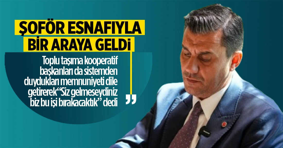 BAŞKAN ZEYREK: TEK BEKLENTİM VATANDAŞLARIN MEMNUNİYETİ!