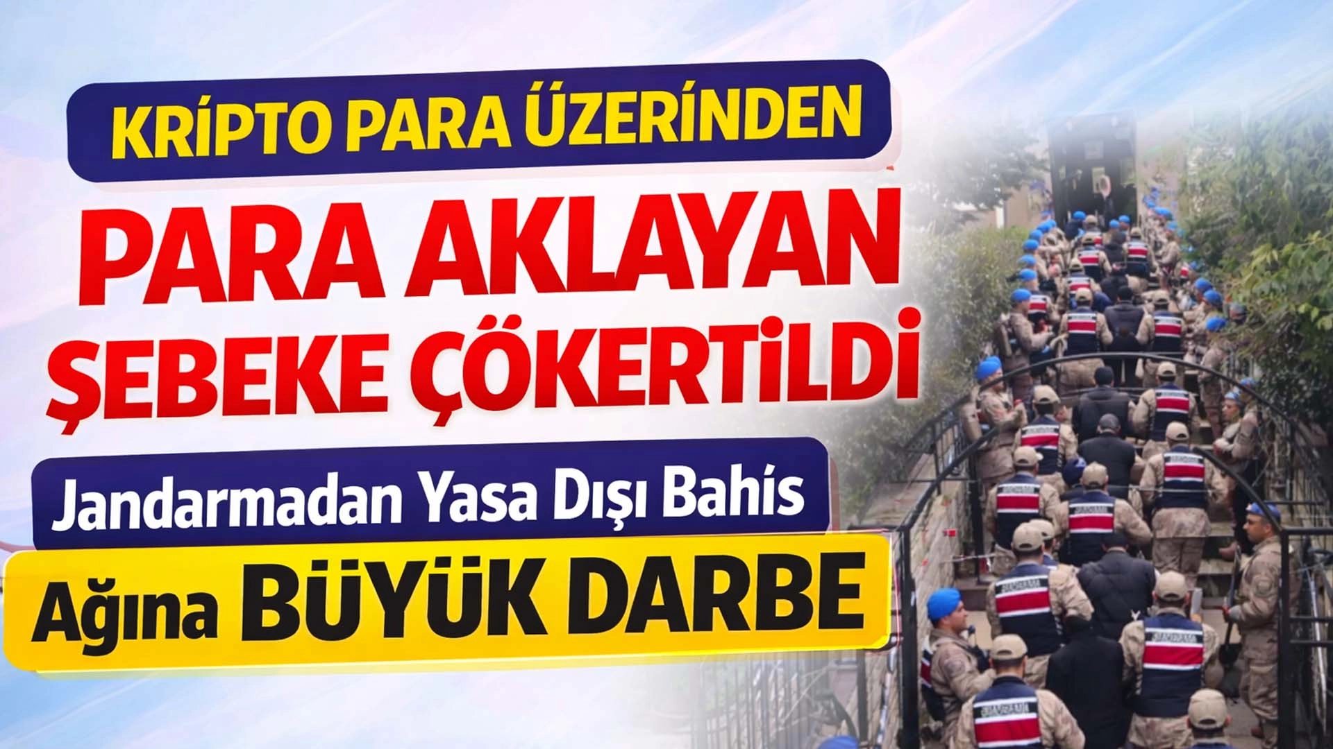 Batman Merkezli 6 İlde Yasa Dışı Bahis Şebekesine Operasyon