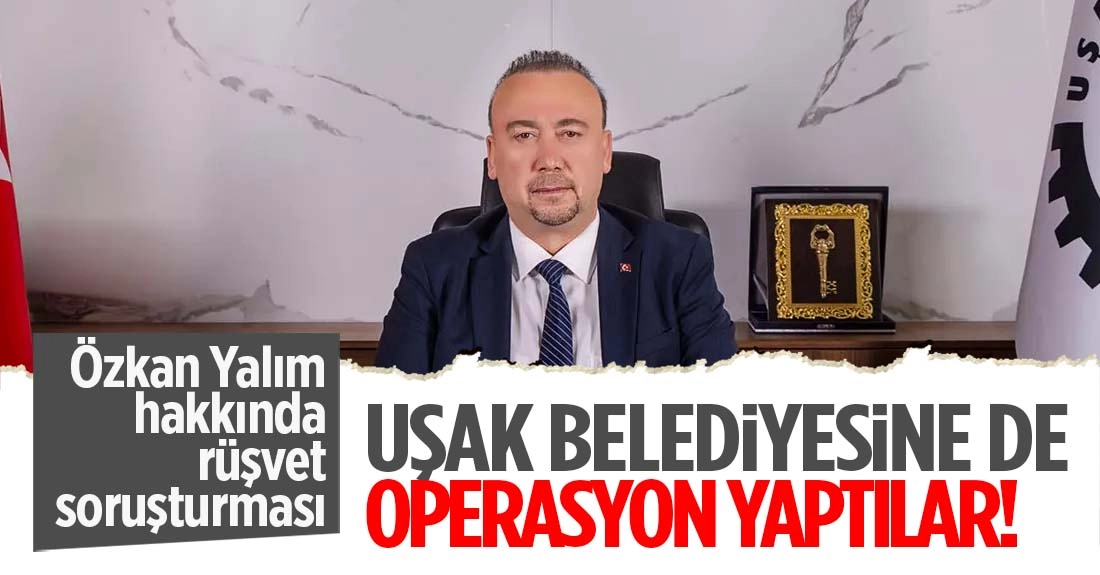Belediyeye ihale soruşturması: 11 ş&uuml;pheli yakalandı