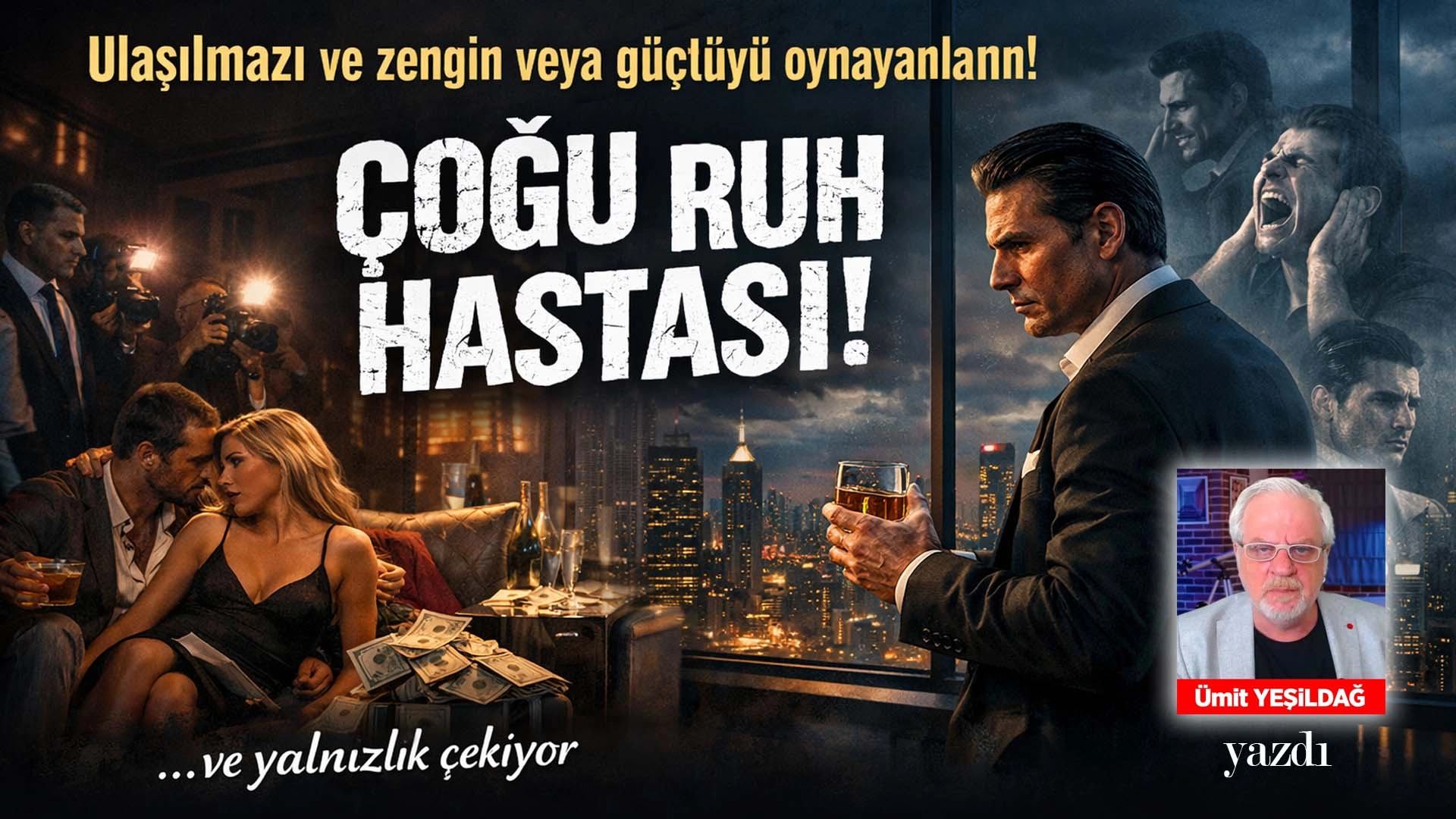 Ben &ccedil;ok fakir ve kolay ulaşılabilir bir insanım değil mi?