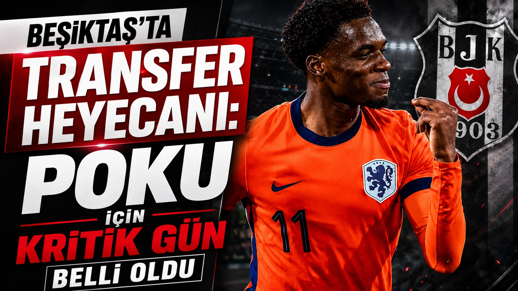 Beşiktaş&rsquo;ta transfer heyecanı: Poku i&ccedil;in kritik g&uuml;n belli oldu