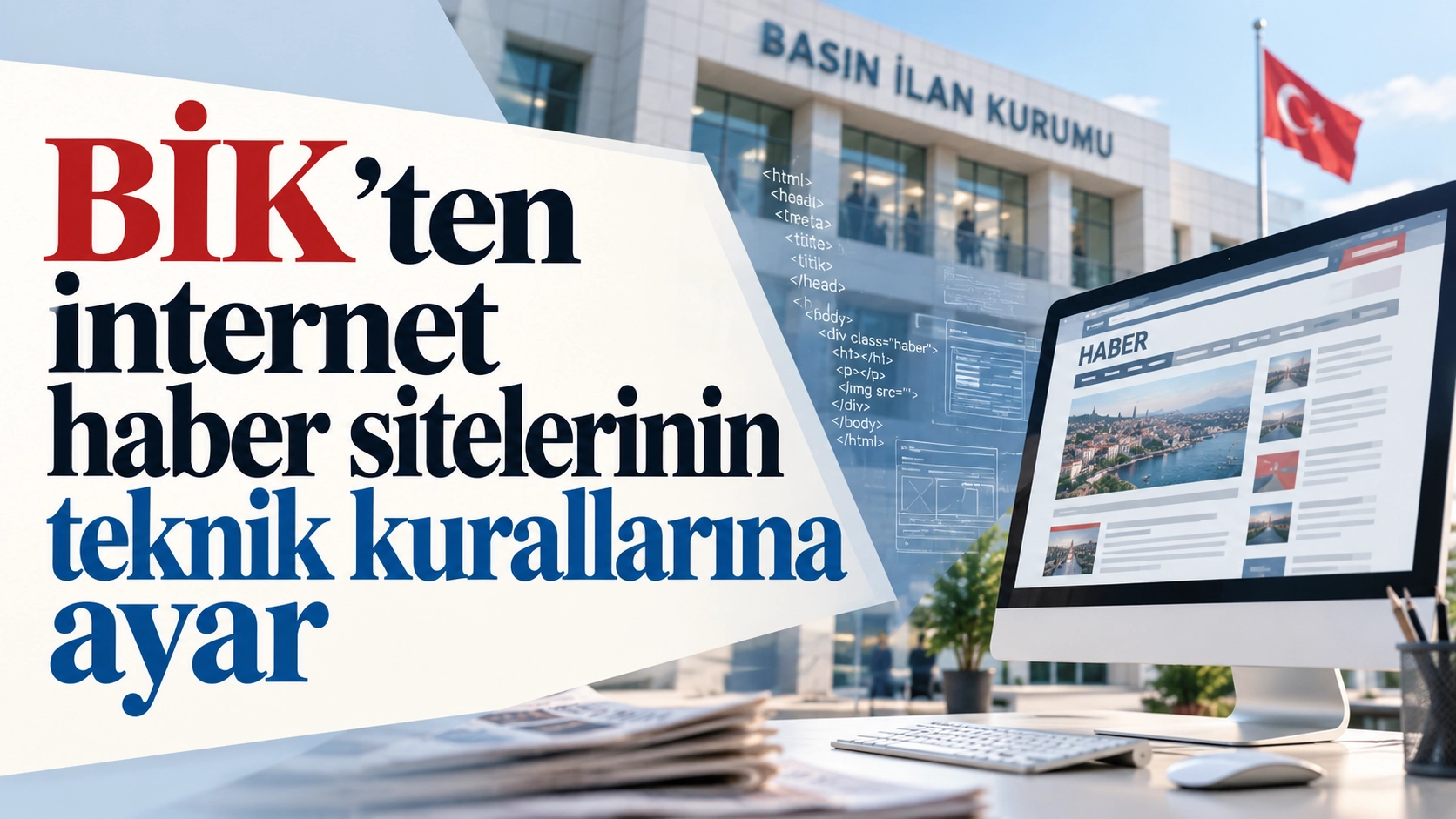 BİK&rsquo;ten haber sitelerine kritik uyarı! Yeni kurallar o tarihte başlıyor