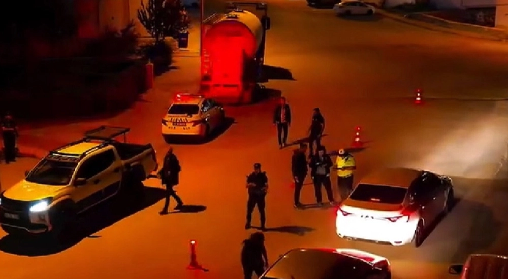 BİLECİK'TE FİLM GİBİ HUZUR OPERASYONU: SUÇLULARA GEÇİT YOK!