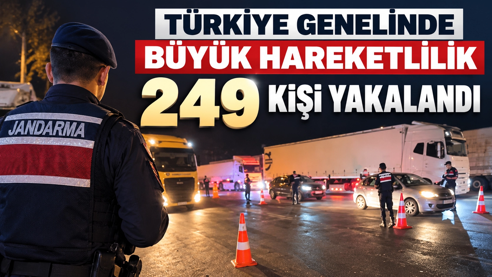 Binlerce nokta kontrol edildi! İşte denetimlerin sonucu