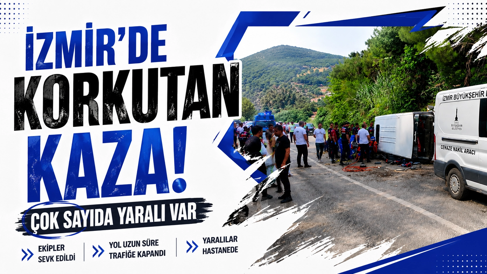 Bir Anda Kontrolden &Ccedil;ıktı! Acı Haber Geldi