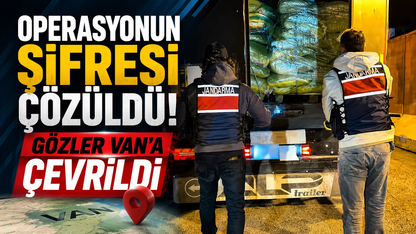 Bir ihbar her şeyi değiştirdi! Operasyonun detayları ortaya &ccedil;ıktı