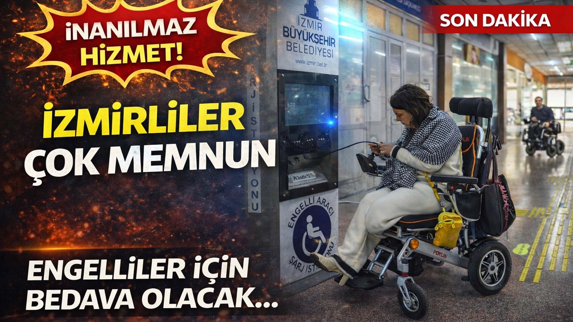 Bir Yılda Bin Kişiye Hizmet: İzmir&rsquo;den Sosyal Belediyecilik &Ouml;rneği