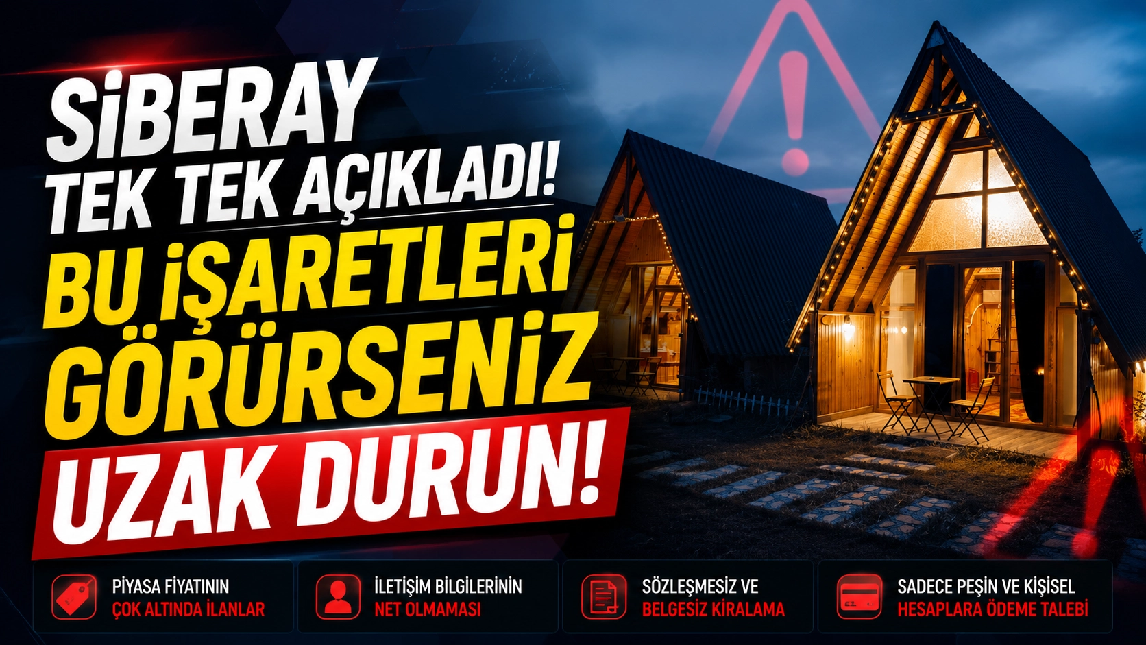Bir&ccedil;ok Kişi Aynı Tuzağa D&uuml;ş&uuml;yor! Dikkat &Ccedil;eken A&ccedil;ıklama