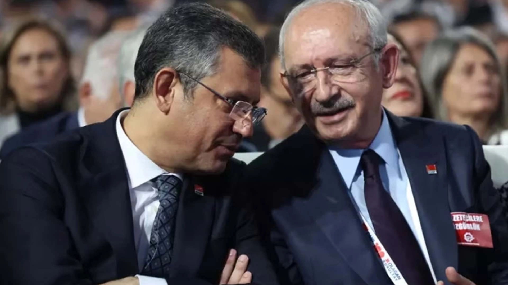 “Bu kurultay muhalefetteki son kurultay” Özel’den iddialı iktidar çıkışı