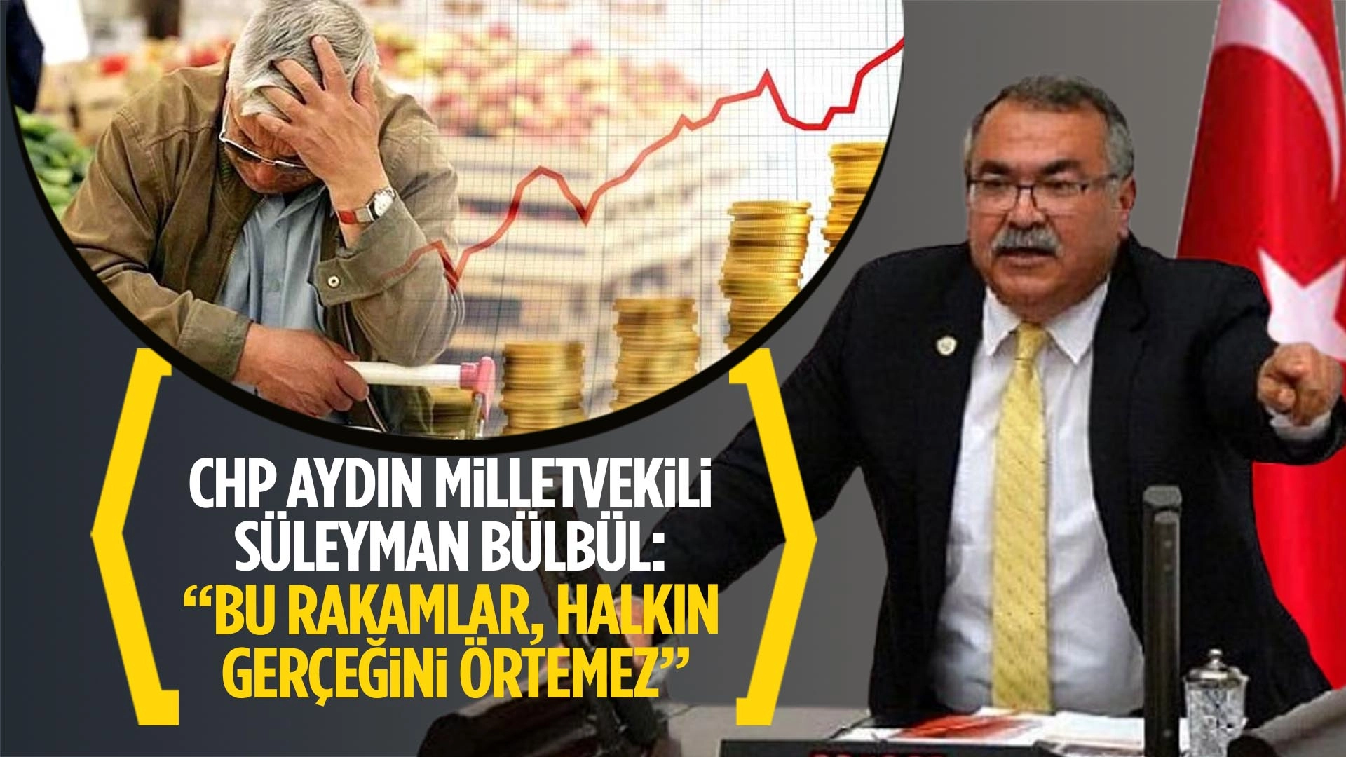 Bülbül'den enflasyon tepkisi: 