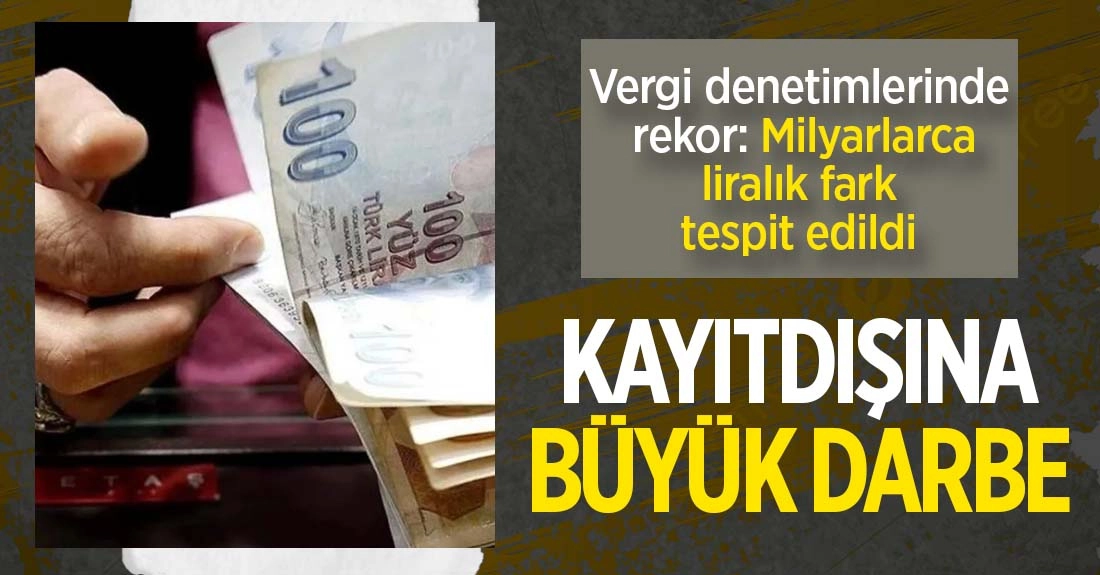 B&uuml;y&uuml;k m&uuml;kellefler mercek altında: Denetim sonu&ccedil;ları a&ccedil;ıklandı