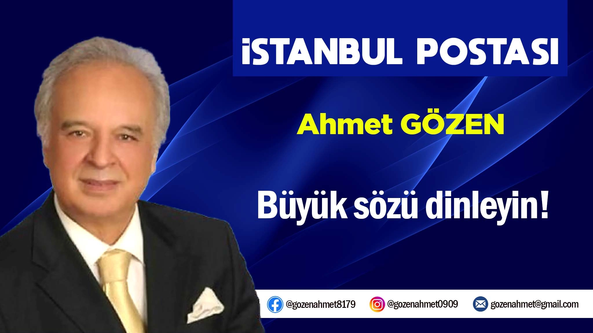 B&uuml;y&uuml;k s&ouml;z&uuml; dinleyin!