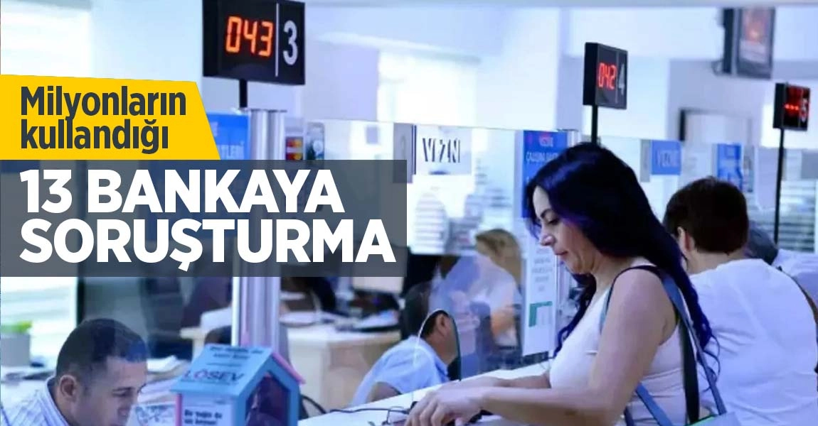 &Ccedil;alışan Ayartmama İddiası: Banka ve Teknoloji Devlerine Soruşturma