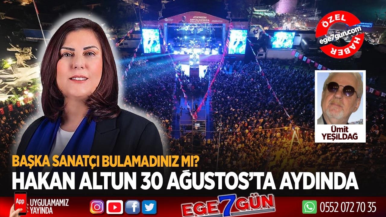 Çerçioğlu’nun Ak Parti serüveni: Ne konser kaldı ne keyif!