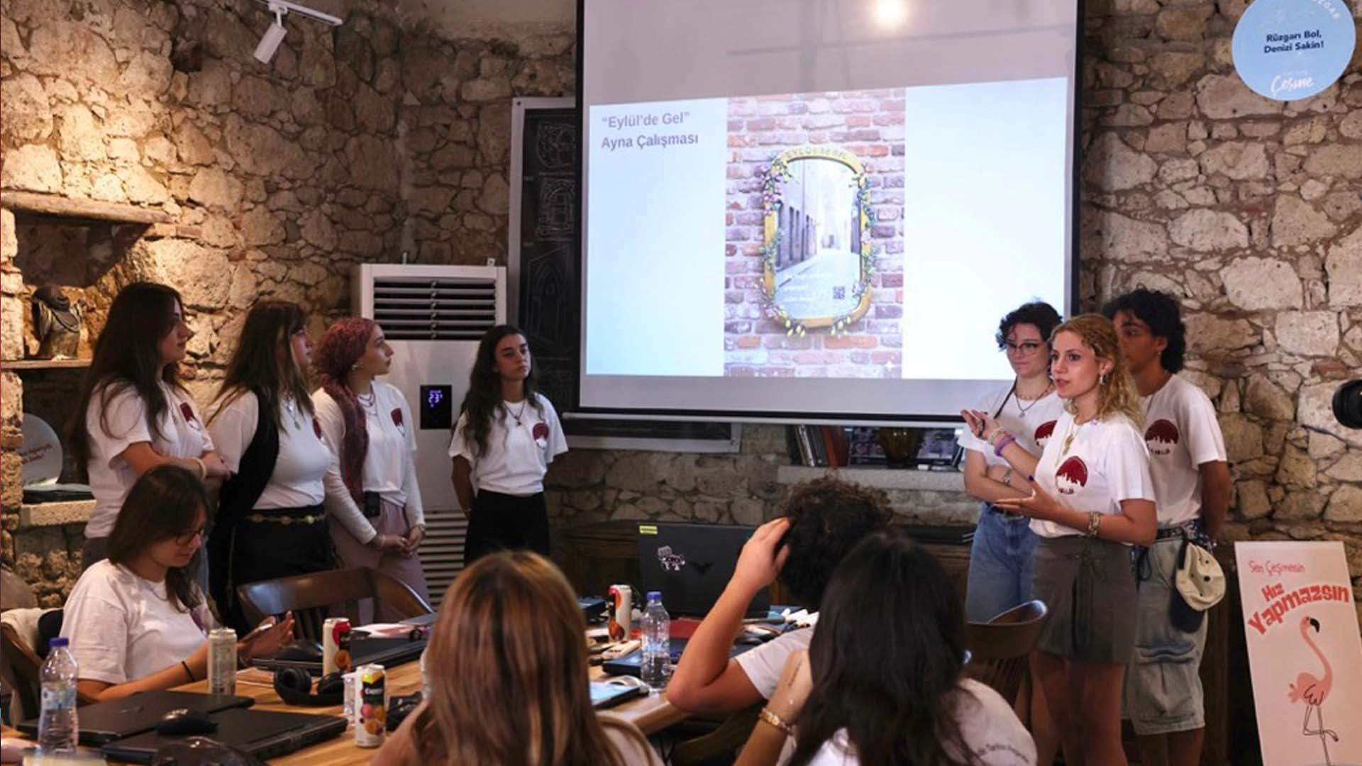 &Ccedil;eşme&rsquo;nin kurtuluş hik&acirc;yesi gen&ccedil;lerle yeniden yazılacak