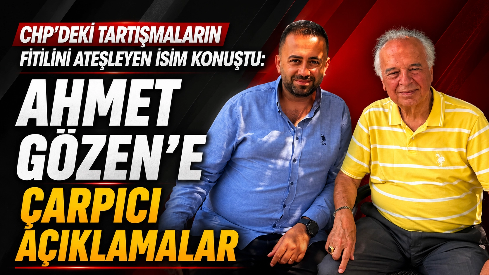CHP'DE DEPREM ETKİSİ YARATACAK İDDİALAR! "PARTİ B&Ouml;L&Uuml;NECEK, AYDIN'DA KARŞILIĞI OLMAYACAK"