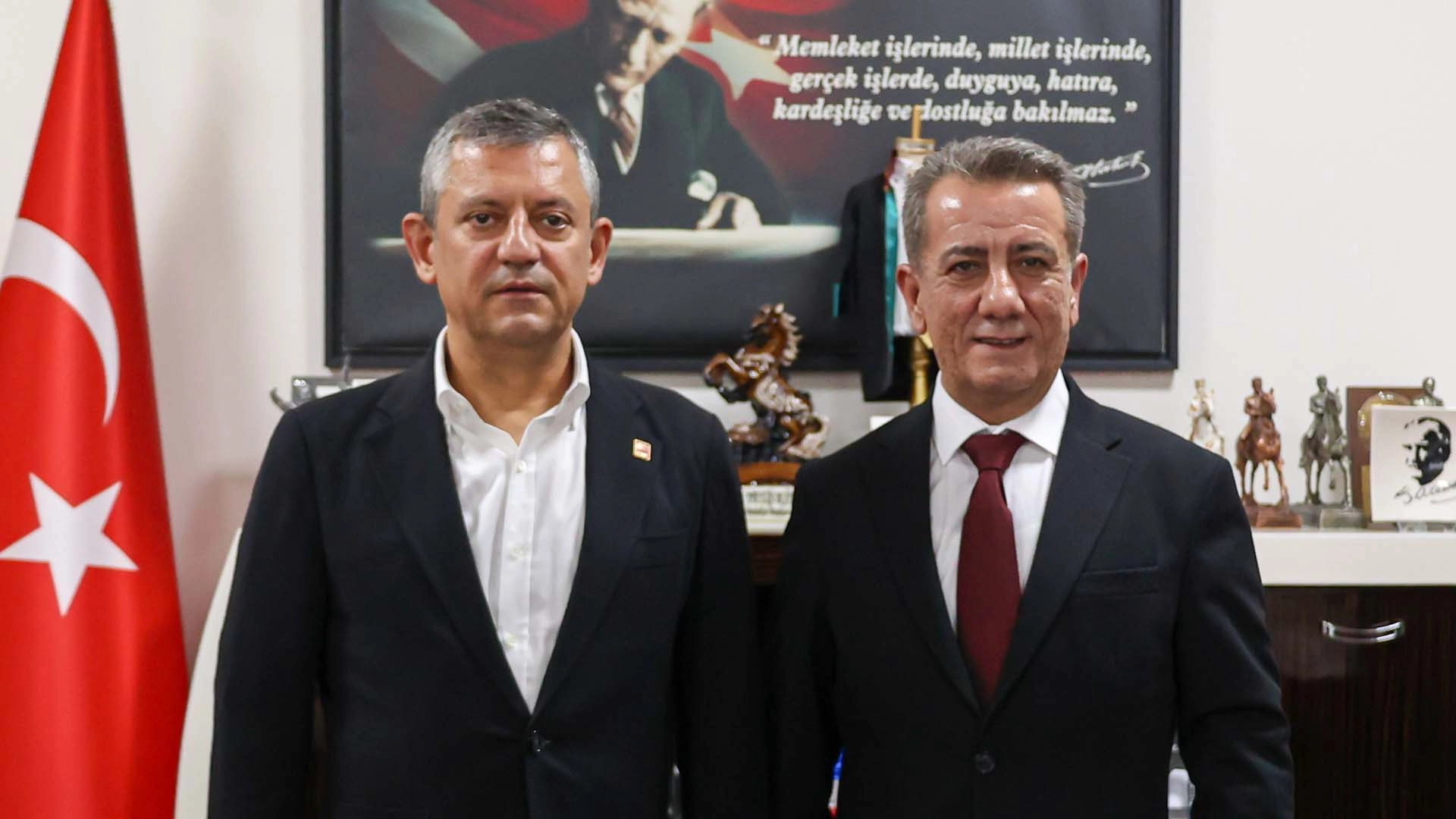 CHP’de kurultay sonrası ilk mesaj Aydın’dan geldi
