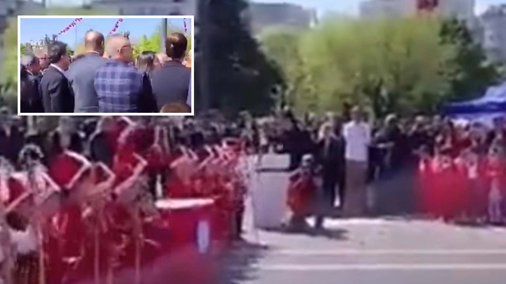 CHP'den faşizmin sembol&uuml; haline gelen Mehter Marşı'na tepki!..