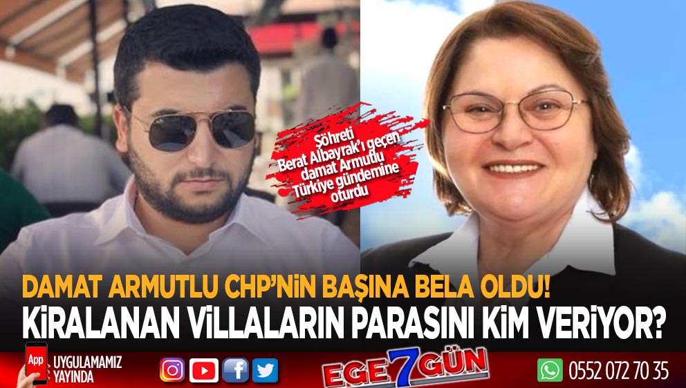 CHP'li belediyelerdeki skandalların ardı-arkası kesilmiyor!..