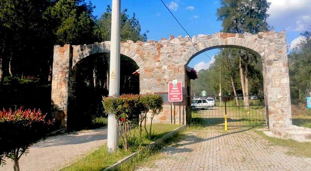Çine'de doğayla buluşmanın adresi: AsarPark