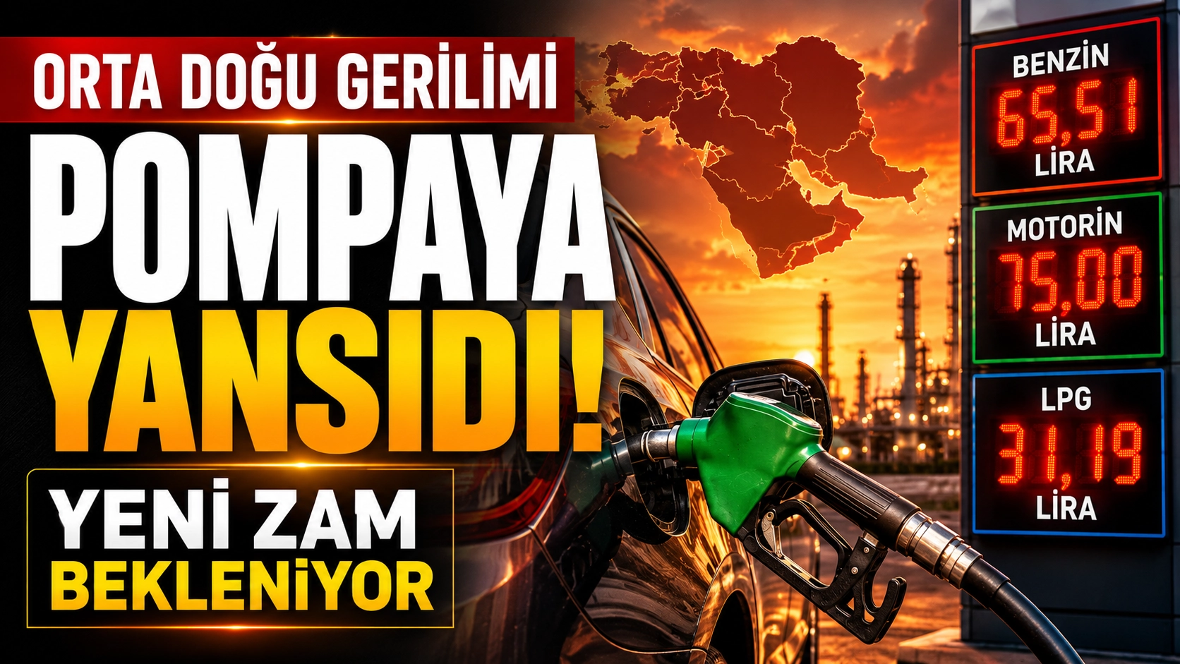 Cuma g&uuml;n&uuml; cep yakacak! Dev &ccedil;ifte zam yolda