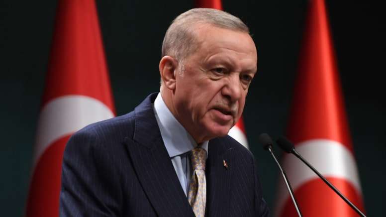 Cumhurbaşkanı Erdoğan'dan, 19 Mayıs mesajı