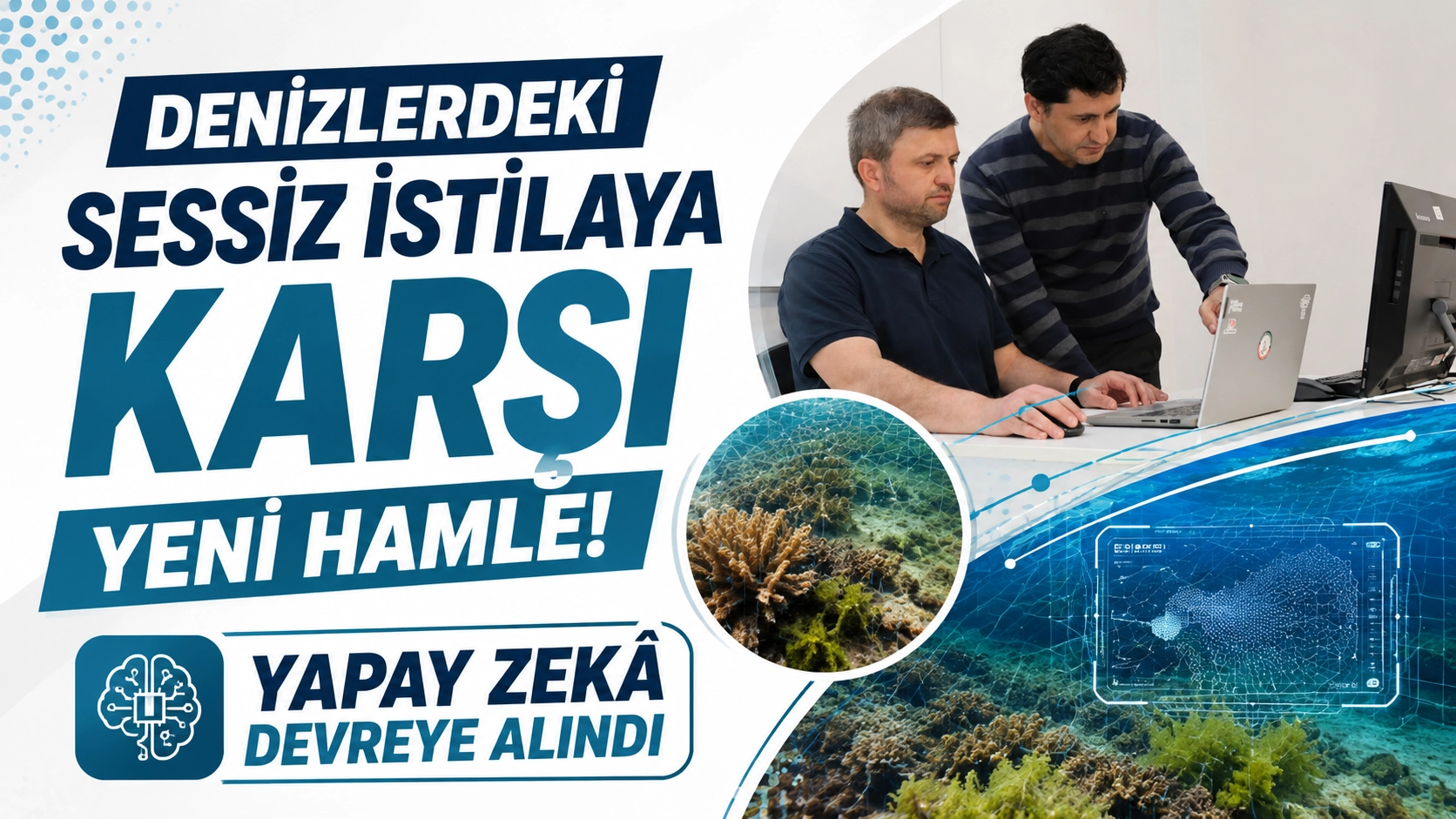 Denizlerde Yeni D&ouml;nem Başlatacak Teknoloji Geliyor