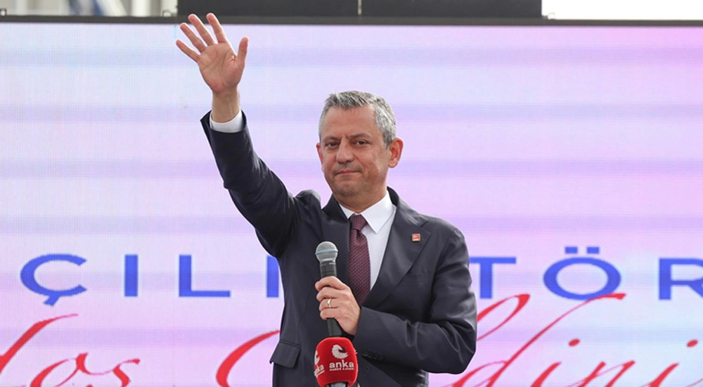  DİDİM'DE AYŞENUR EZGİ EYGİ PARKI CHP GENEL BAKANI ÖZGÜR ÖZEL'İN KATILIMIYLA AÇILDI