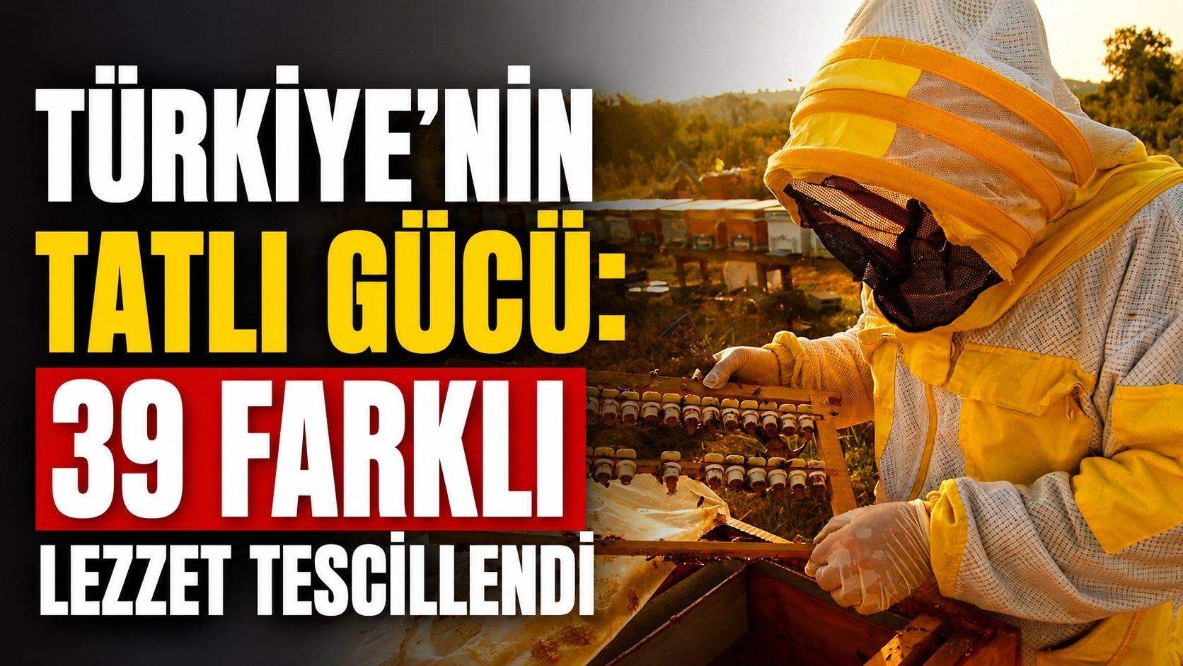 Doğanın gizli kahramanları i&ccedil;in &ouml;zel g&uuml;n mesajı