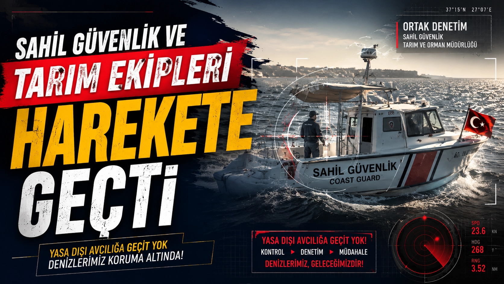 Drone Destekli Denetimde Dikkat &Ccedil;eken G&ouml;r&uuml;nt&uuml;ler