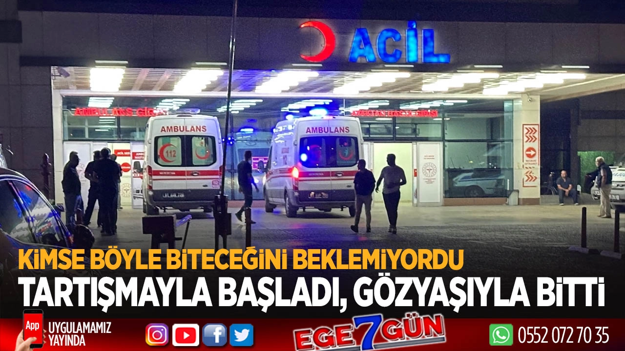 Düzce'de aile trajedisi: Şiddetli tartışma cinayetle bitti!