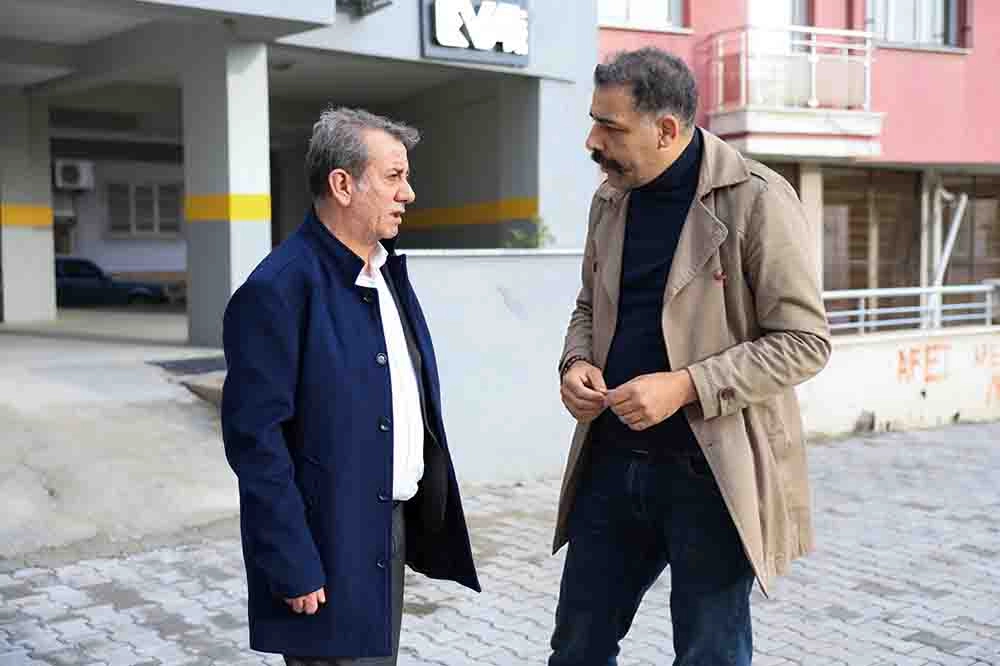 Efeler Belediye Başkanı Yetişkin: Talepler hızla &ccedil;&ouml;z&uuml;lecek