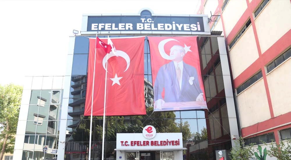 EFELER BELEDİYESİNDEN KAMUOYUNA!