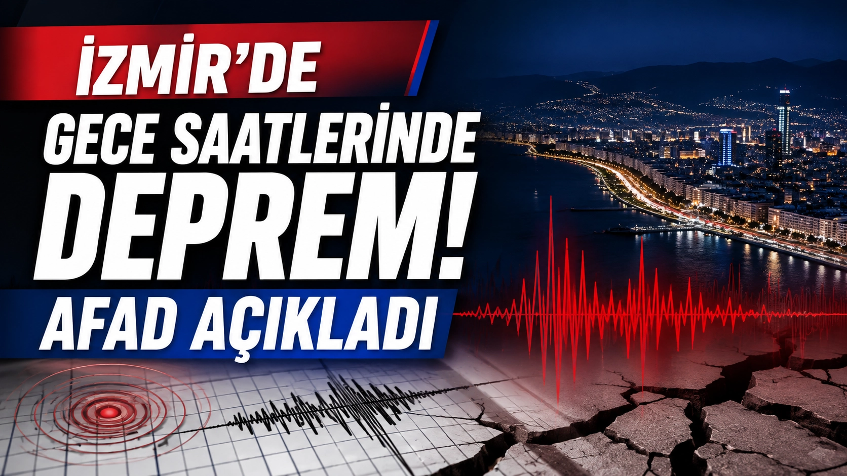 Ege Denizi&rsquo;nde deprem! Sarsıntının b&uuml;y&uuml;kl&uuml;ğ&uuml; a&ccedil;ıklandı