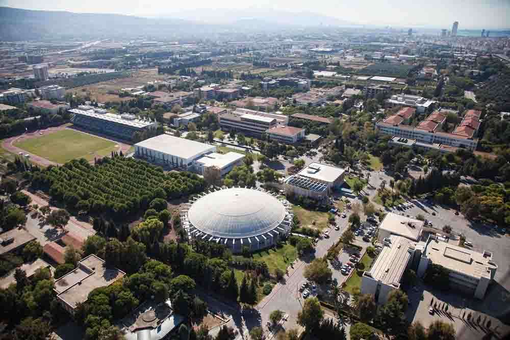 Ege Üniversitesi uluslararası arenada başarılarına devam ediyor