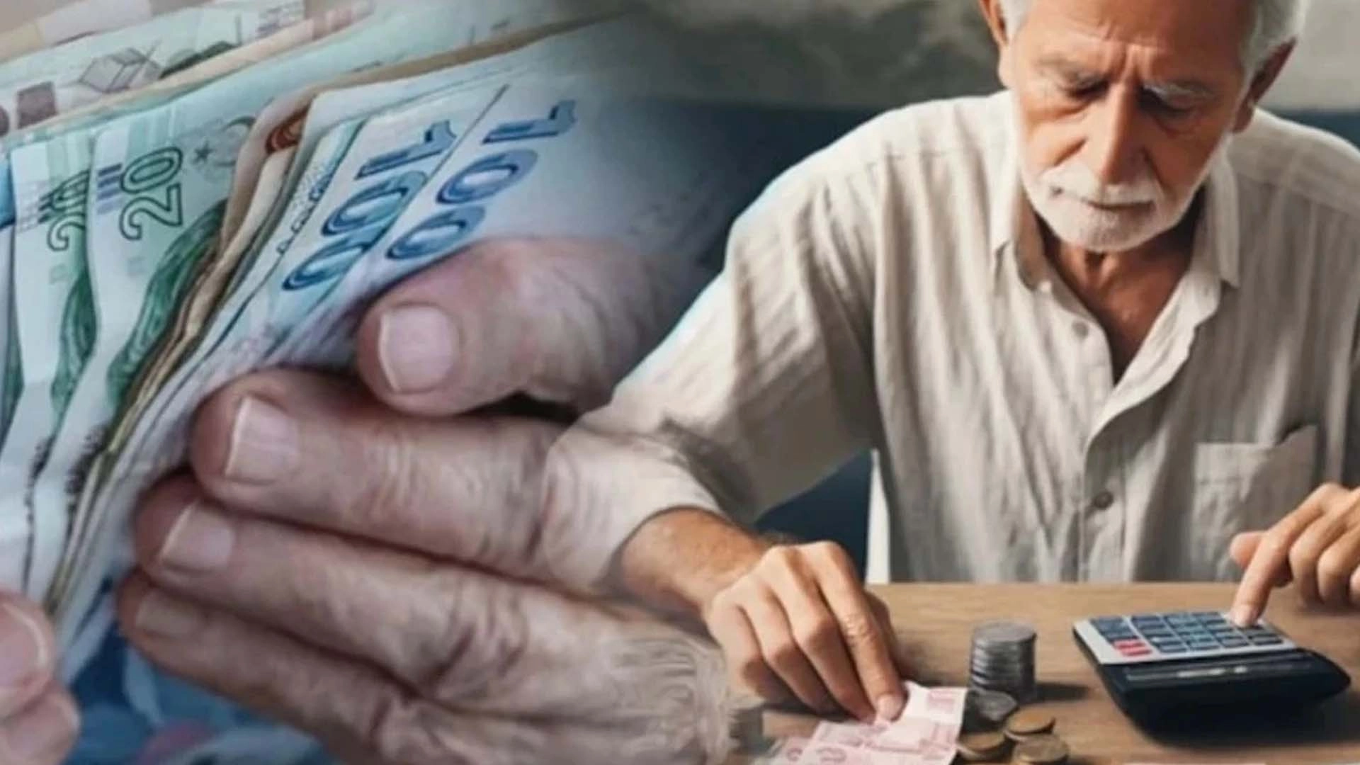 Emekli olup &ccedil;alışan herkesin maaşı kesilmiyor