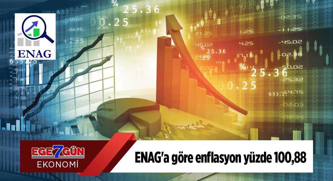 ENAG'a göre enflasyon yüzde 100,88