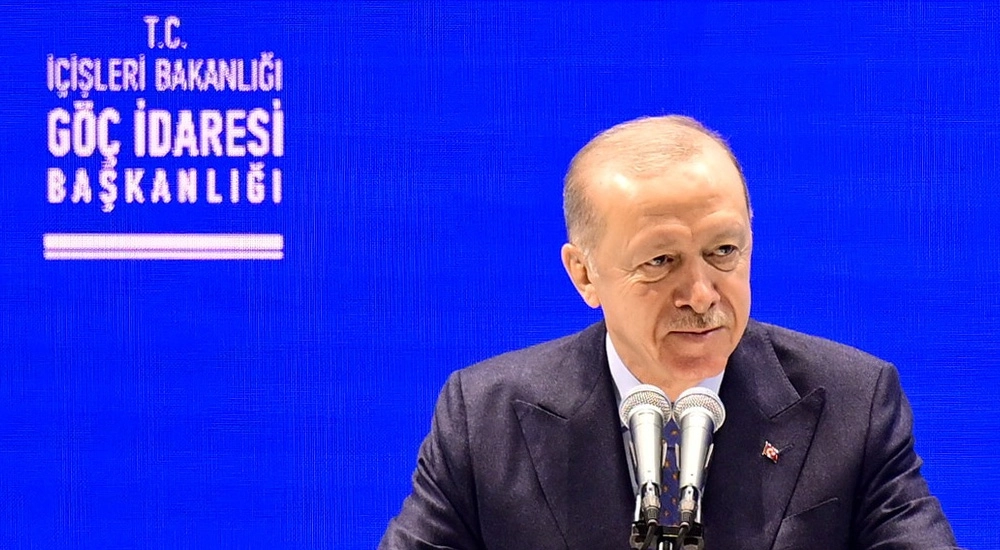 ERDOĞAN: GÖÇÜ HİCRET OLARAK GÖRÜYORUZ!