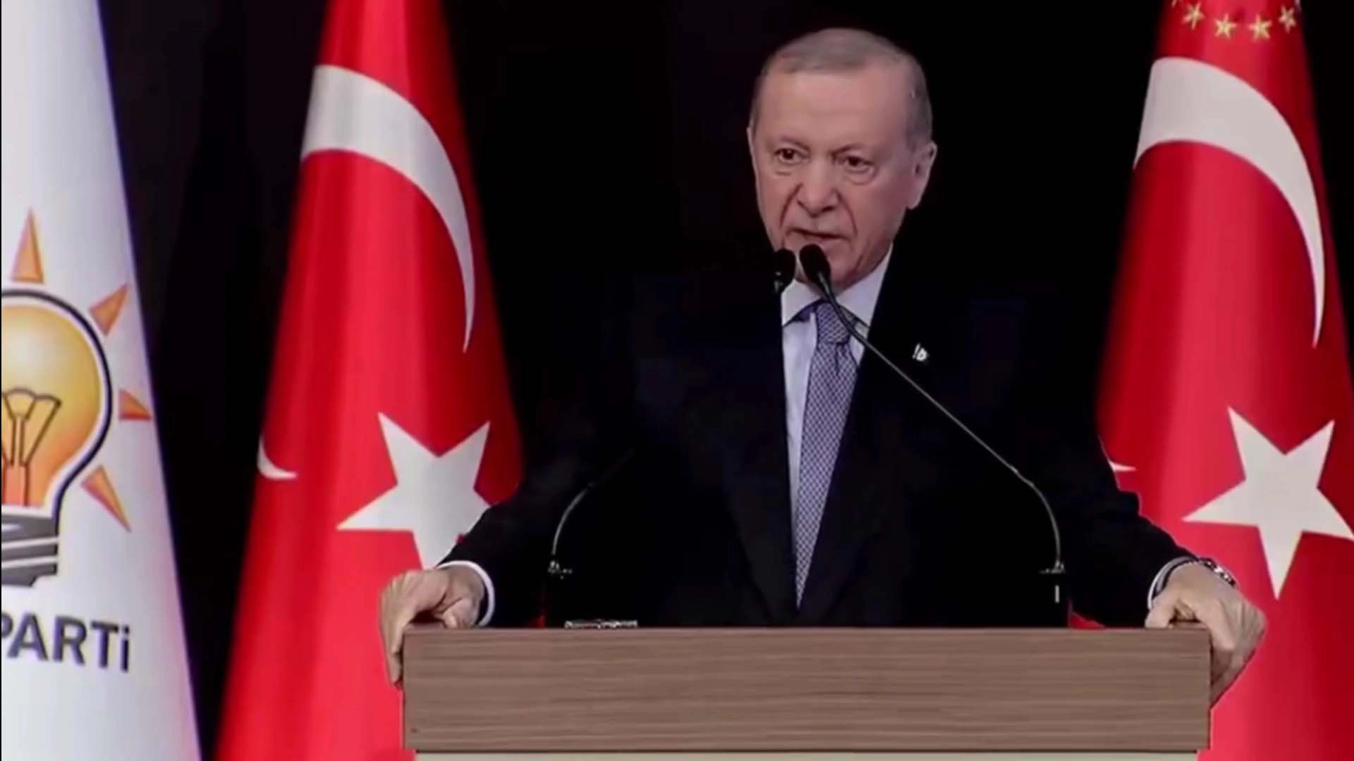 Erdoğan: Mazlumların yanında olmaya devam edeceğiz