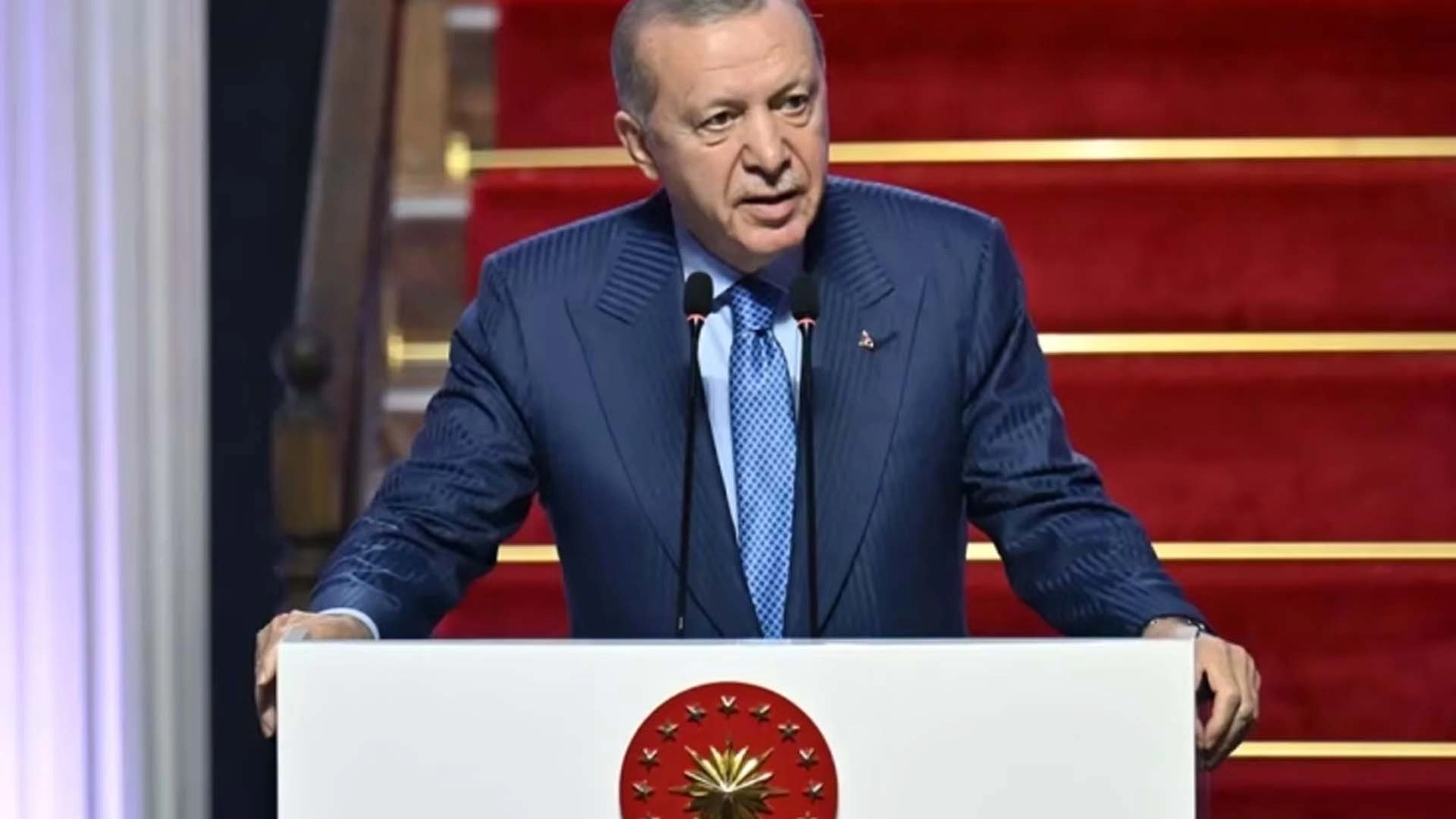 Erdoğan: “Neden bizim de bir Nobelimiz olmasın?”