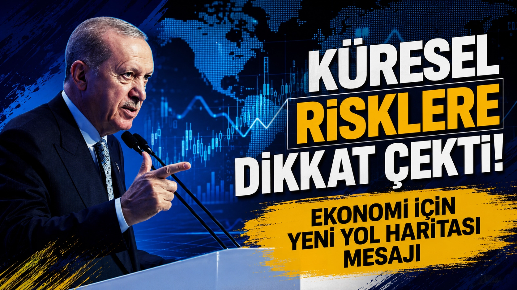 Erdoğan'dan ekonomiye y&ouml;n verecek a&ccedil;ıklamalar! G&ouml;zler bu adımlarda