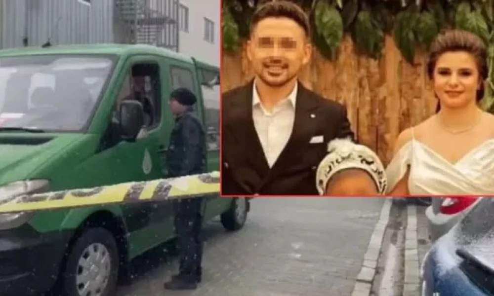 “Eşim kendi kendine öldü” diyen sanık yargı karşısında