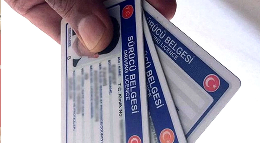 ESKİ SÜRÜCÜ BELGELERİNDE SON TARİH 31 TEMMUZ