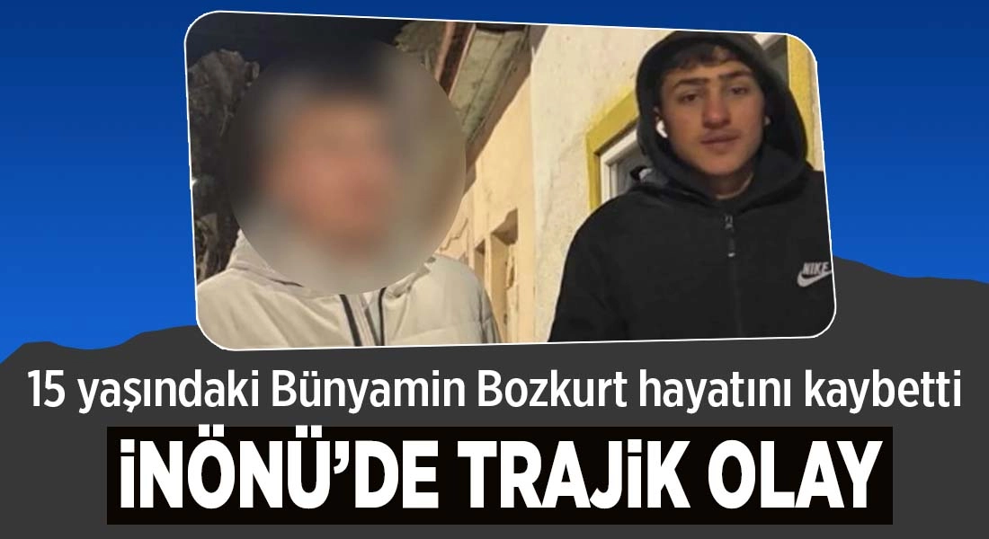 Eskişehir&rsquo;de t&uuml;fekle oynayan &ccedil;ocuklardan biri &ouml;ld&uuml;
