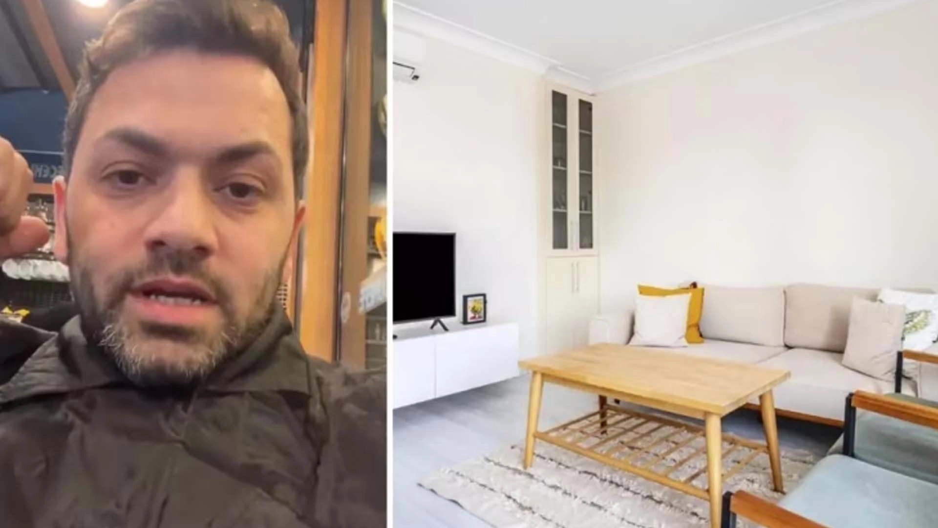 Ev sahibini şoke eden talep: Taşınmak için 500 bin TL istedi